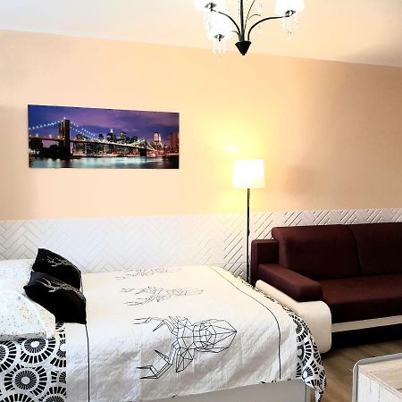 Apartment Glamour Downtown Balcony 크라쿠프 외부 사진
