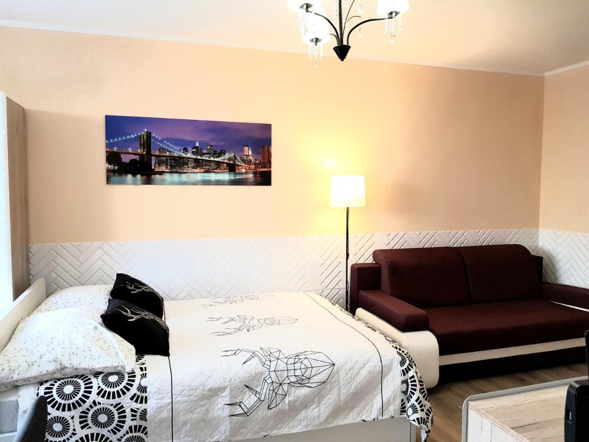 Apartment Glamour Downtown Balcony 크라쿠프 외부 사진