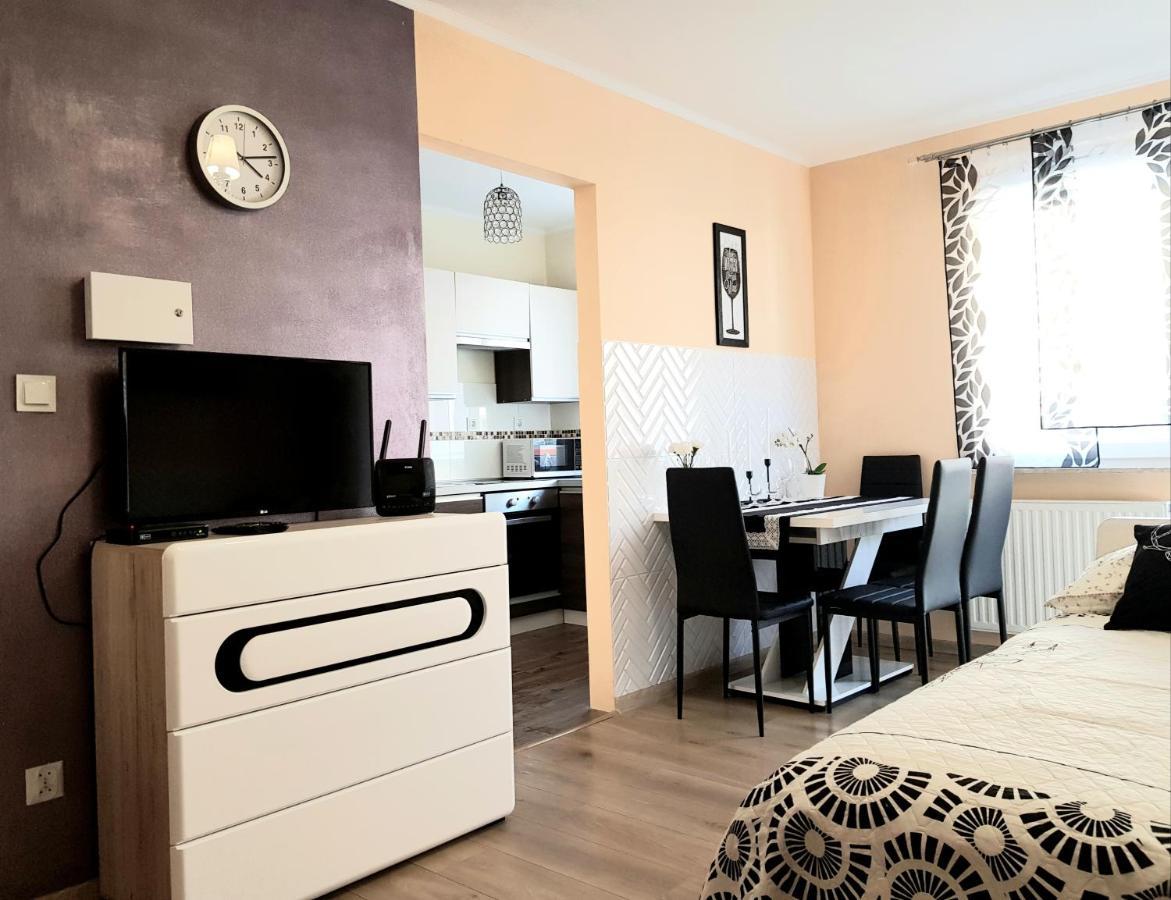 Apartment Glamour Downtown Balcony 크라쿠프 외부 사진