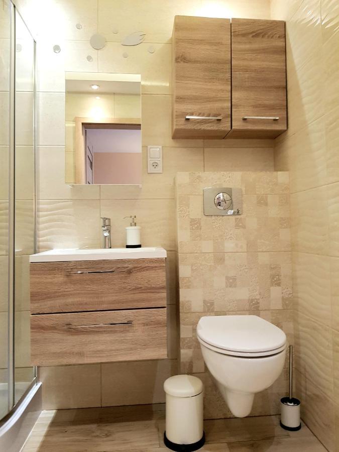 Apartment Glamour Downtown Balcony 크라쿠프 외부 사진