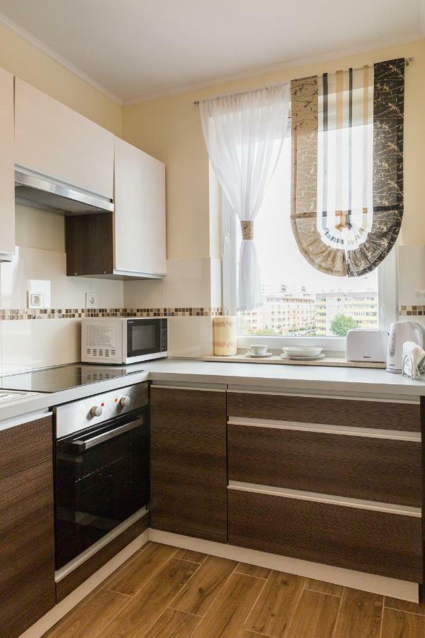 Apartment Glamour Downtown Balcony 크라쿠프 외부 사진